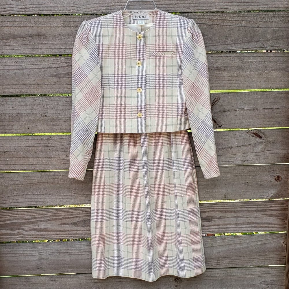 Lady’s Two-piece Suit